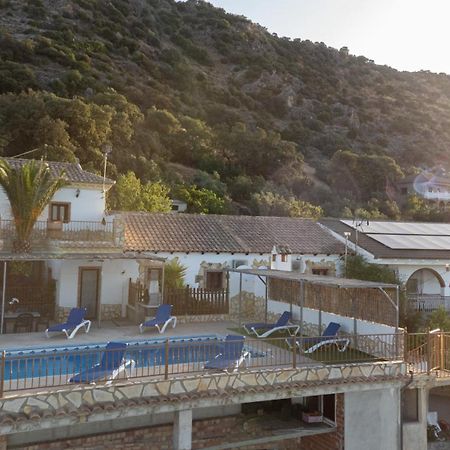 Villa Casa Carrillo à Iznájar Extérieur photo
