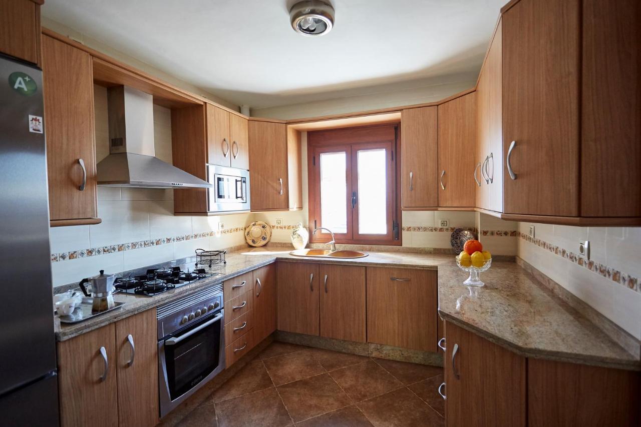 Villa Casa Carrillo à Iznájar Extérieur photo