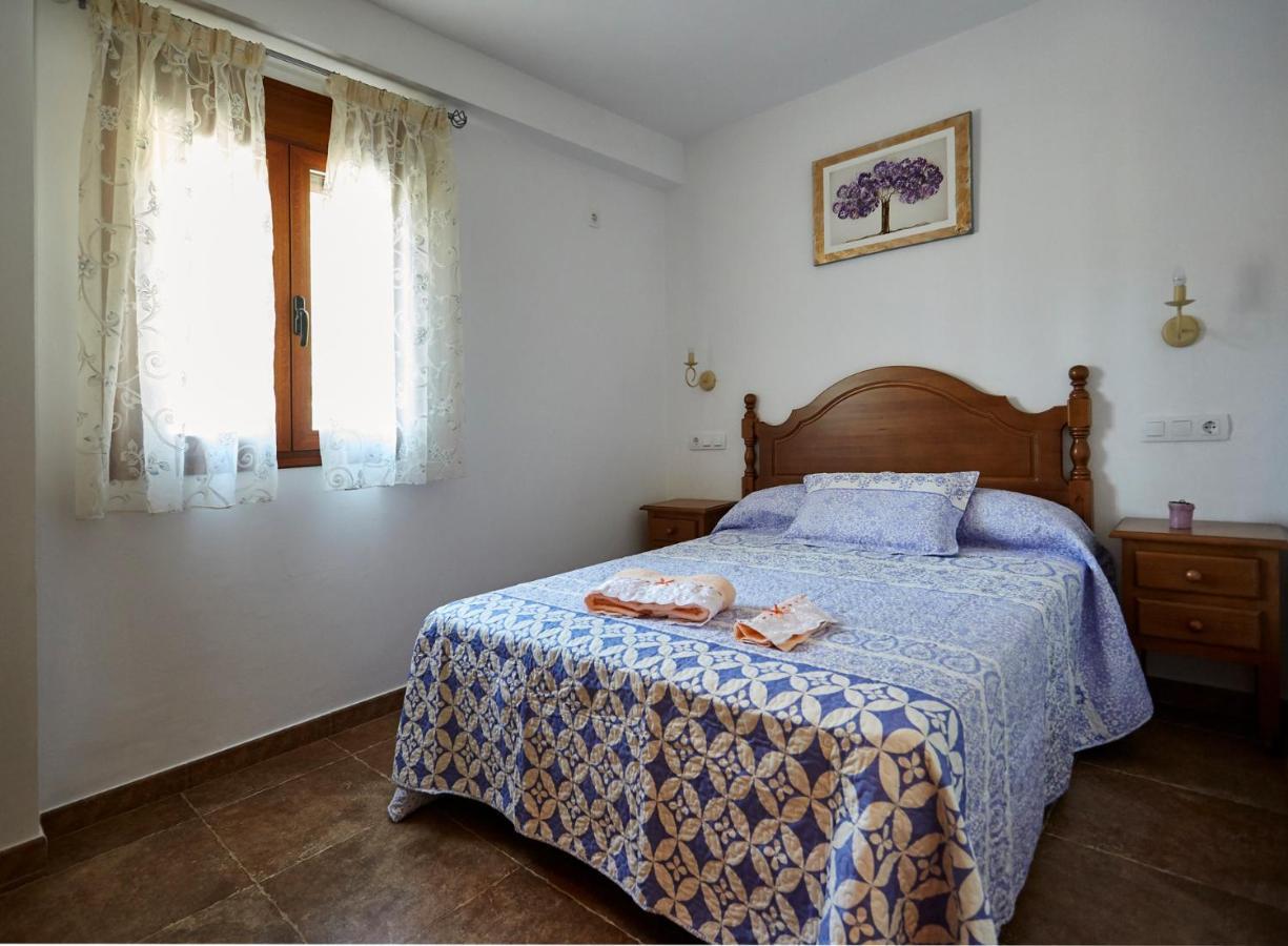 Villa Casa Carrillo à Iznájar Extérieur photo