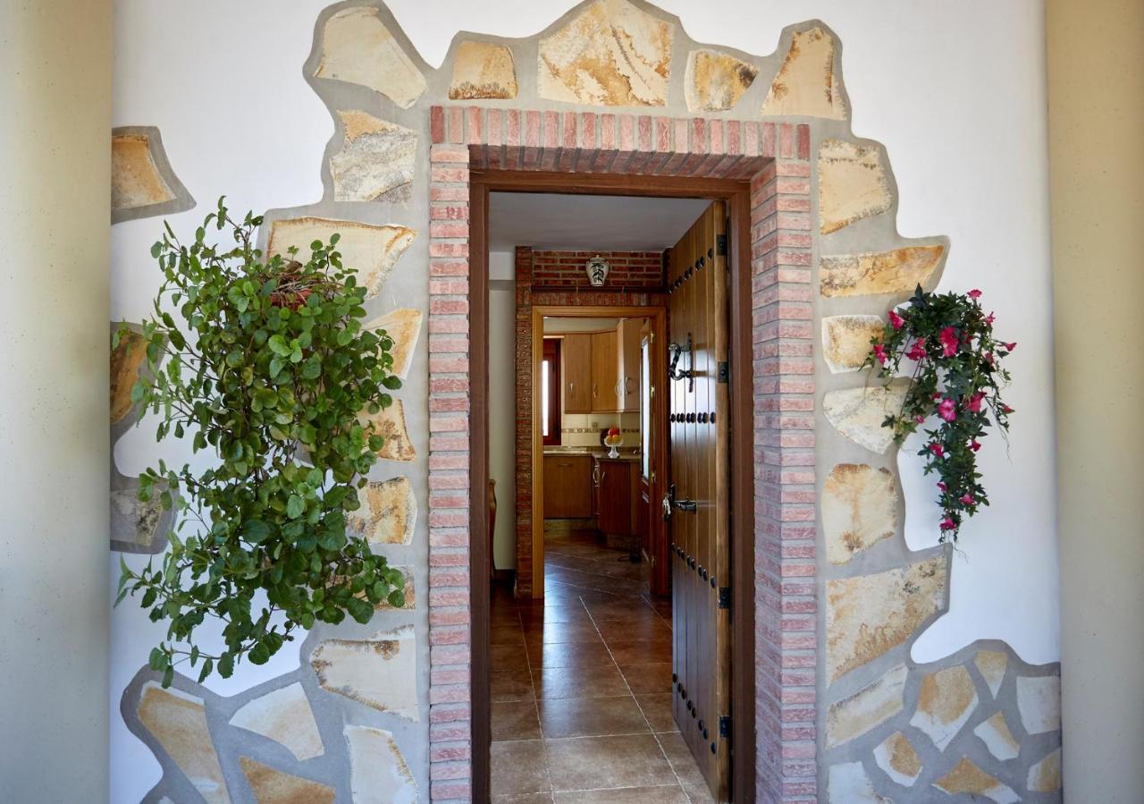 Villa Casa Carrillo à Iznájar Extérieur photo