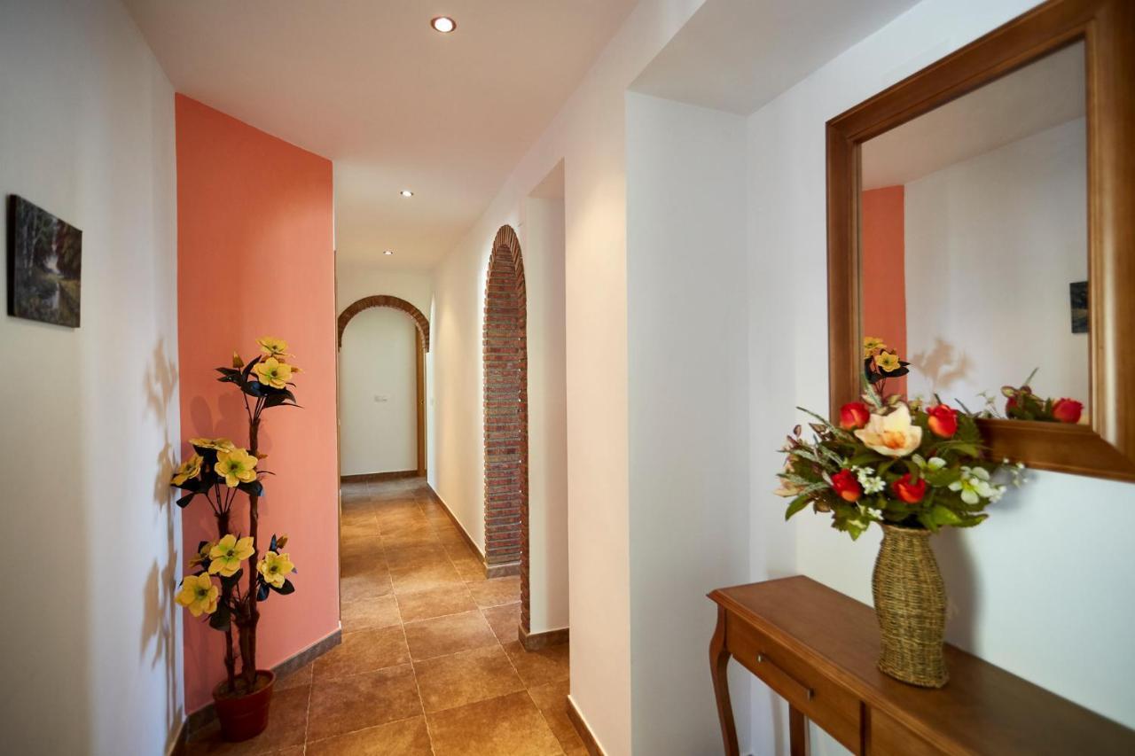 Villa Casa Carrillo à Iznájar Extérieur photo
