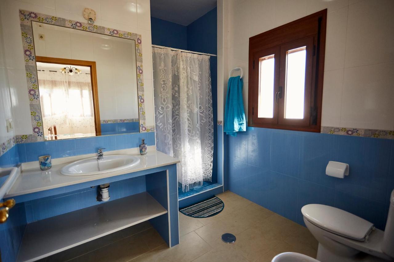 Villa Casa Carrillo à Iznájar Extérieur photo
