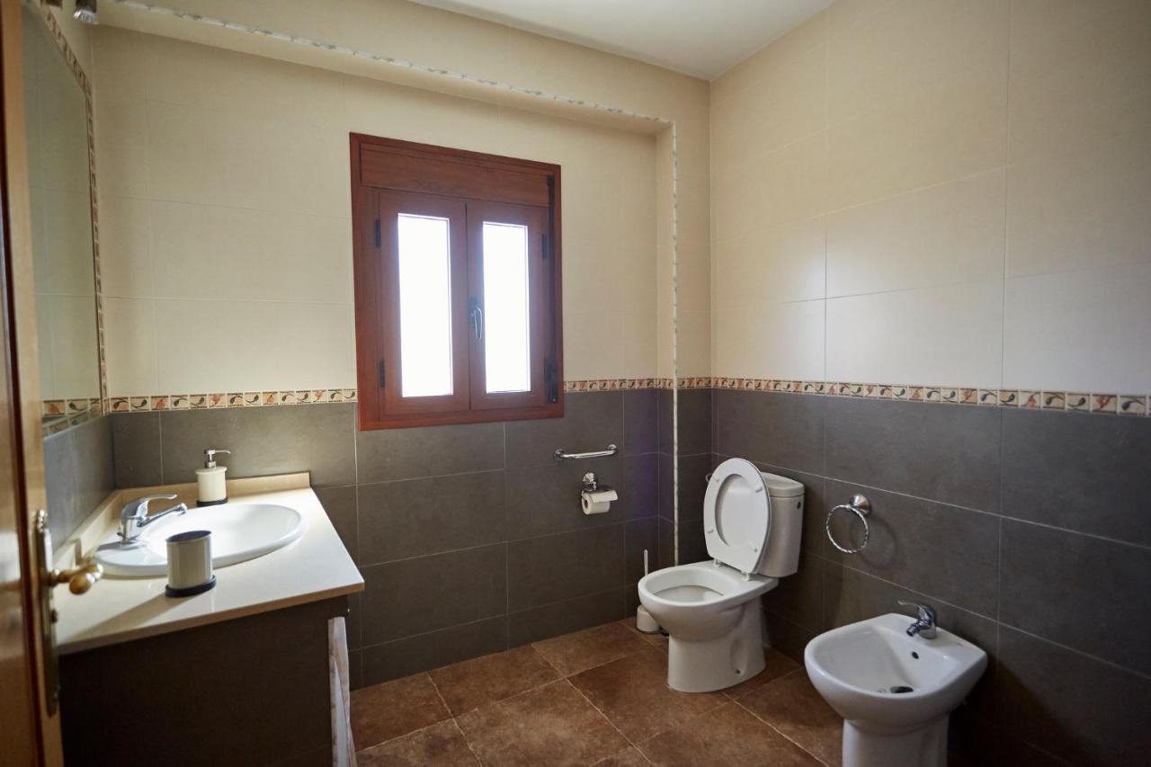 Villa Casa Carrillo à Iznájar Extérieur photo