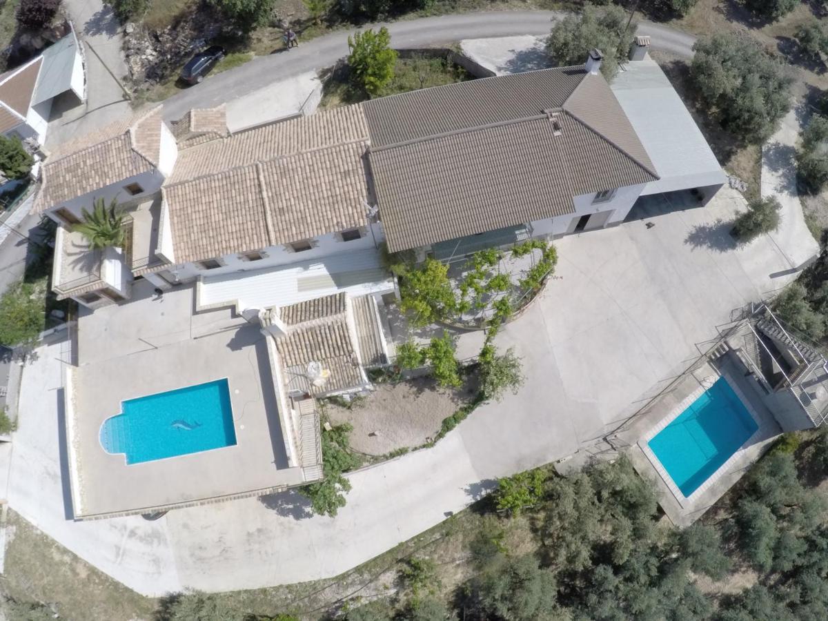 Villa Casa Carrillo à Iznájar Extérieur photo