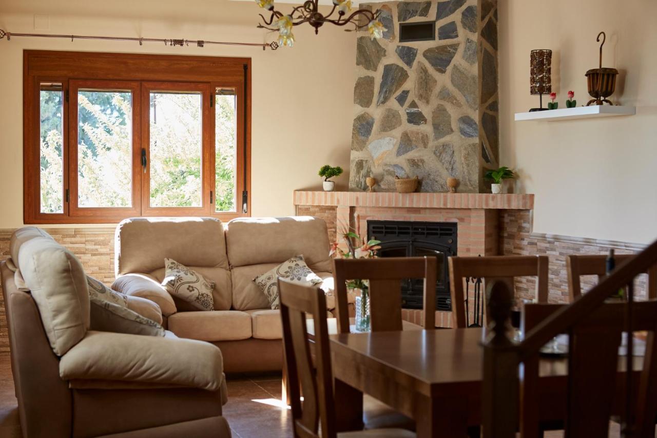 Villa Casa Carrillo à Iznájar Extérieur photo