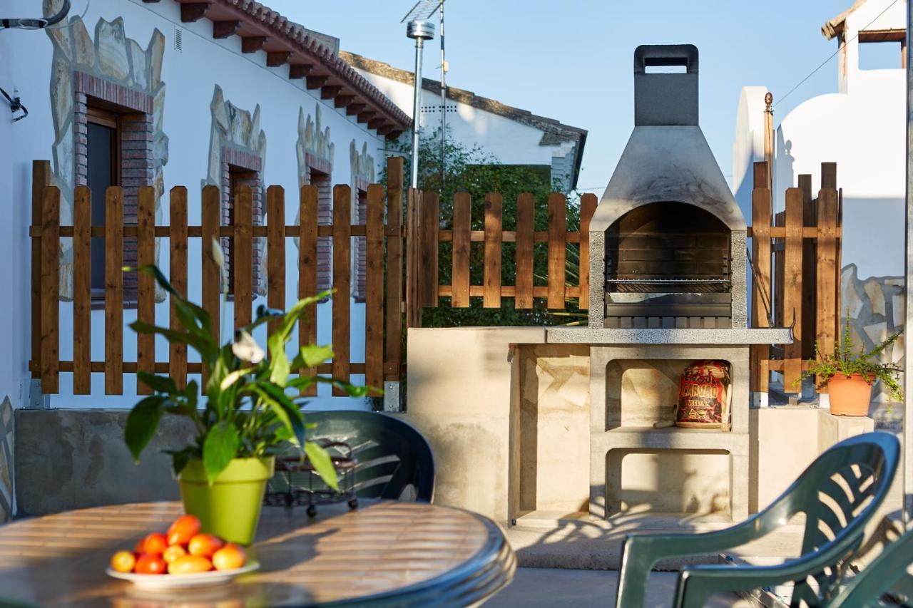 Villa Casa Carrillo à Iznájar Extérieur photo