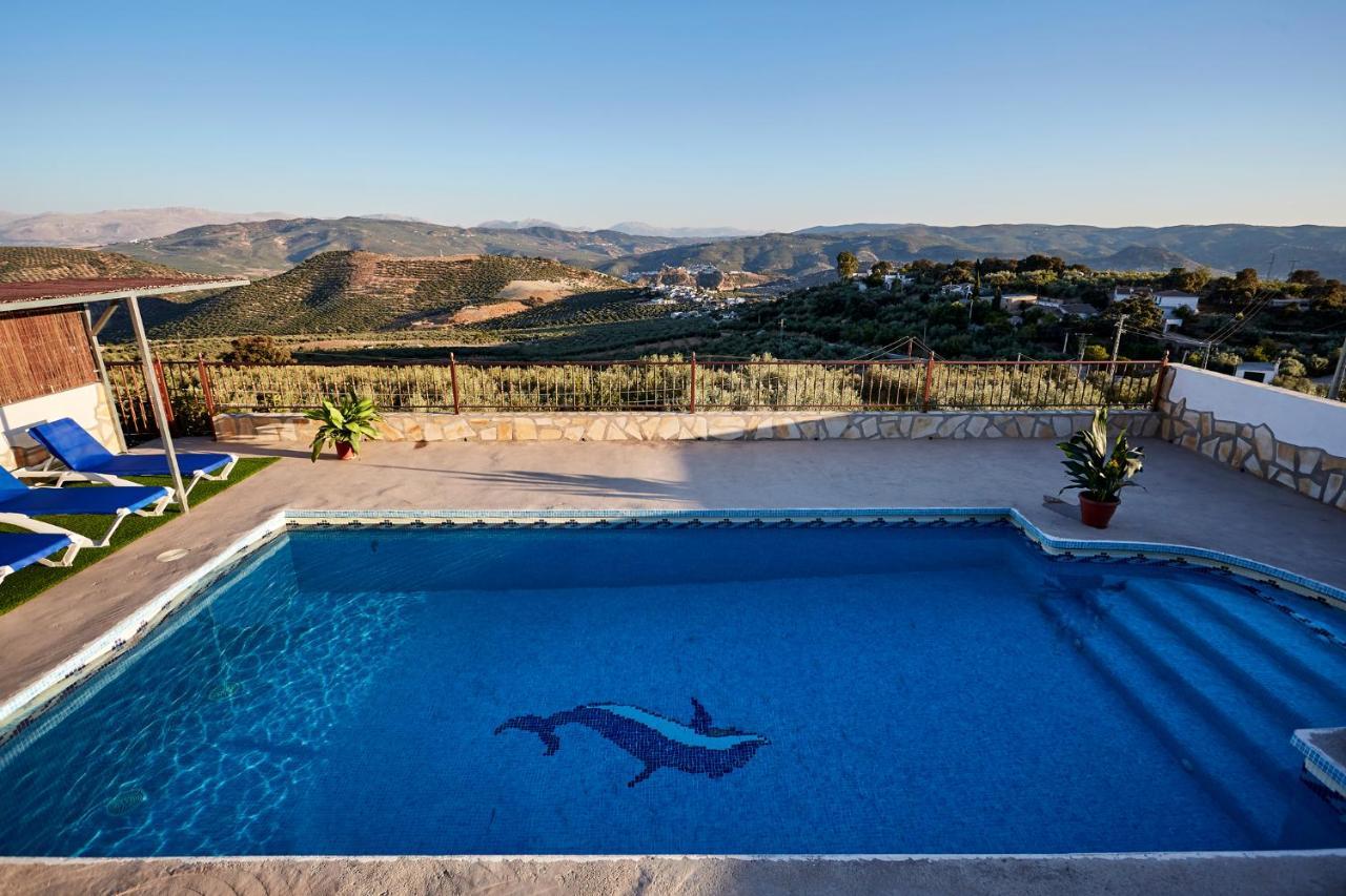 Villa Casa Carrillo à Iznájar Extérieur photo